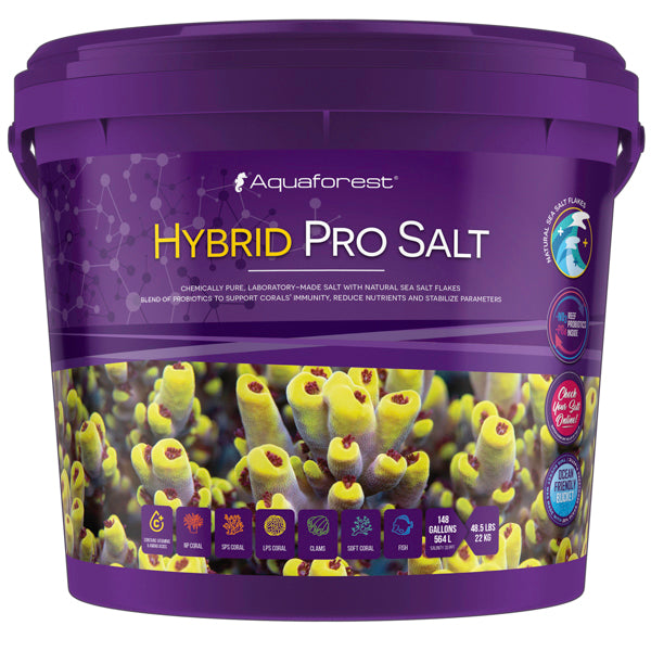 Hybrid Pro Salt Mix