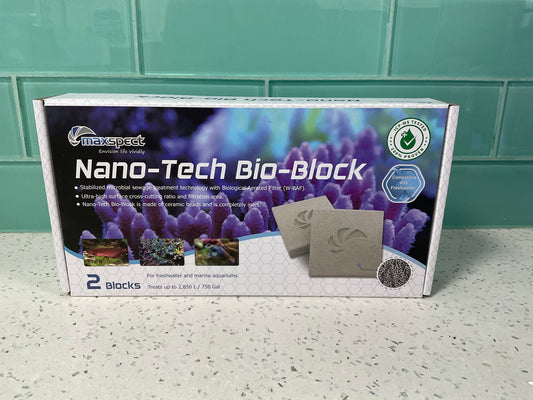 Maxspect Nano-Tech Bio-Block