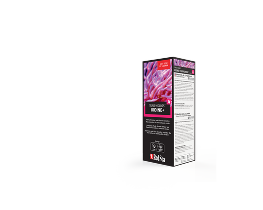 Iodine+ (Trace-Colors A) - 500ml