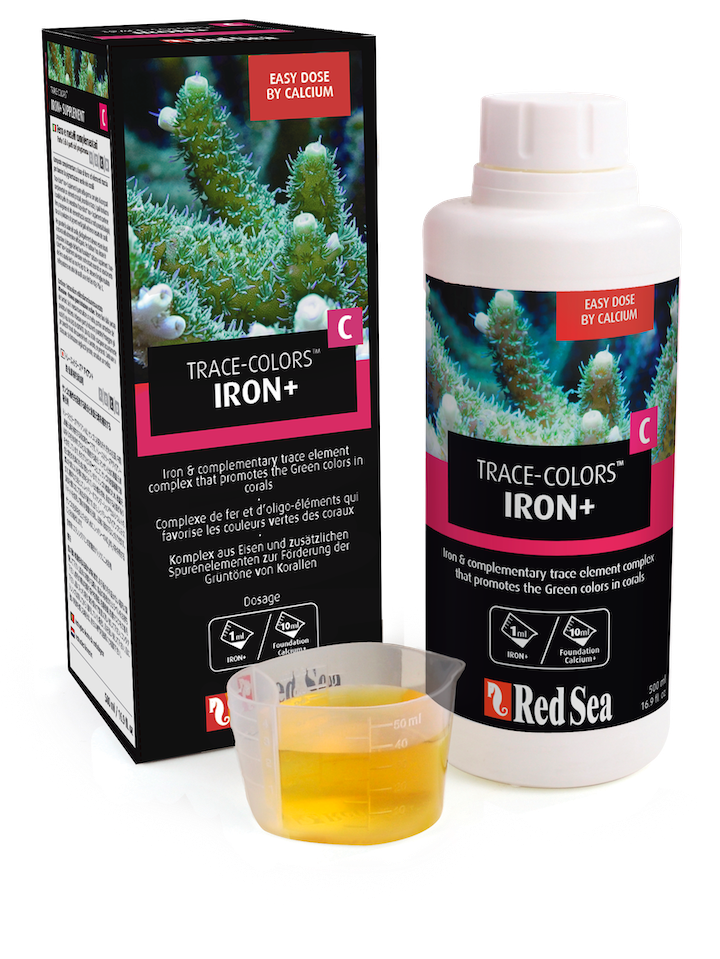 Iron+ (Trace-Colors C) - 500ml