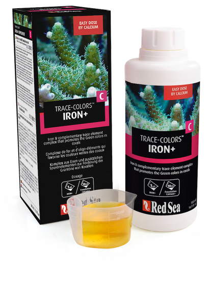 Iron+ (Trace-Colors C) - 500ml