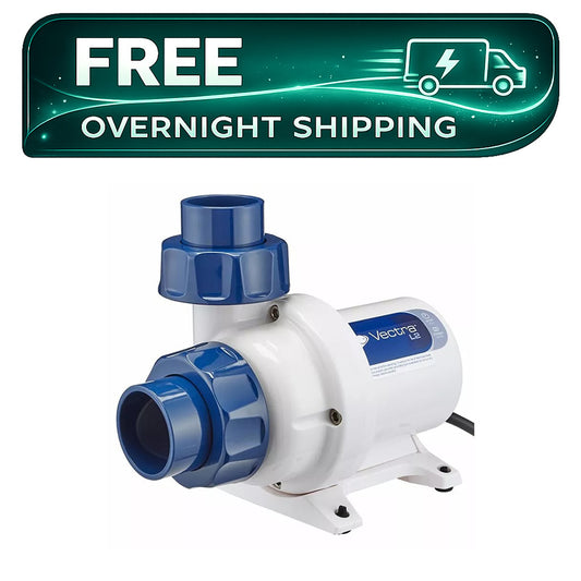 Vectra L2 - Mobius Ready DC Return Pump (3100 GPH)
