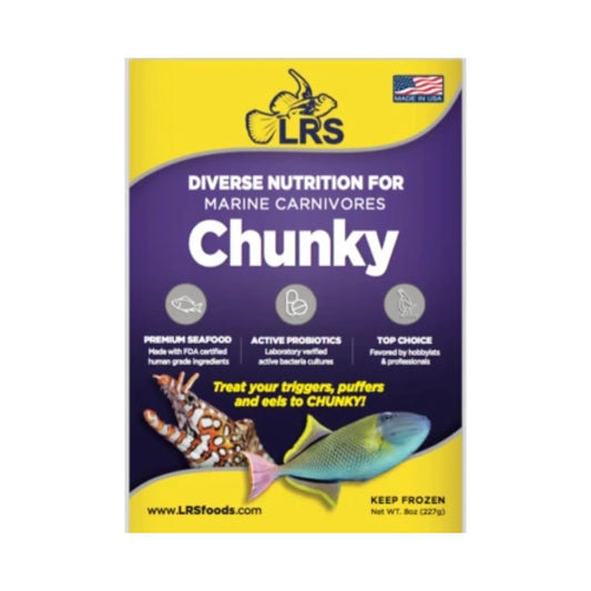 Marine Carnivores Chunky