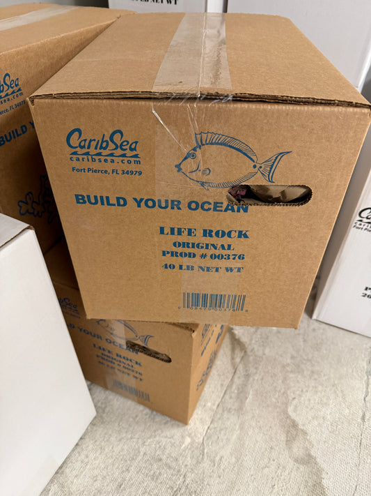 LifeRock 40Lbs
