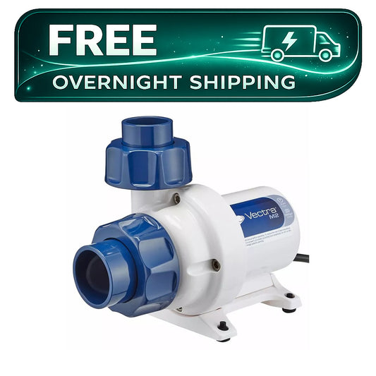 Vectra M2 - Mobius Ready DC Return Pump (2000 GPH)