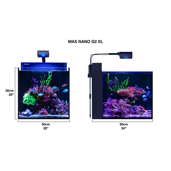 MAX NANO G2 XL (ReefLED 50)