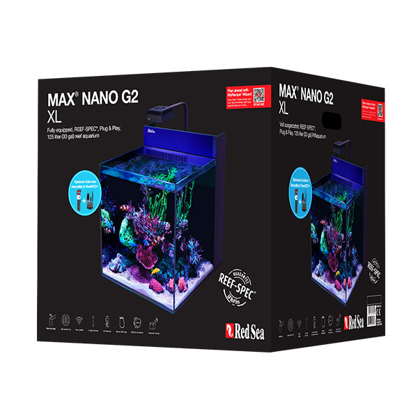 MAX NANO G2 XL (ReefLED 50)