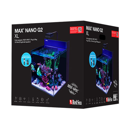 MAX NANO G2 XL (ReefLED 50)