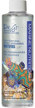 Rotifers Live Culture 8oz