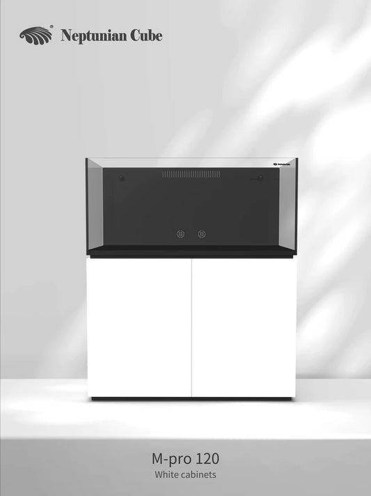 Neptunian Cube Magic Pro 120 - Professional Reef Aquarium System
