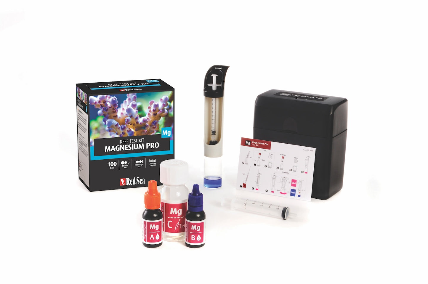 Magnesium Pro Test Kit