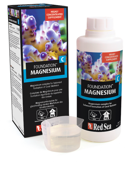 Magnesium Foundation C