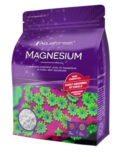Magnesium Dry