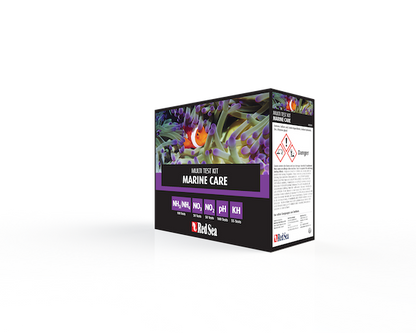 Marine Care Multi Test Kit