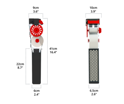 NanoMat Fleece Roller Filter