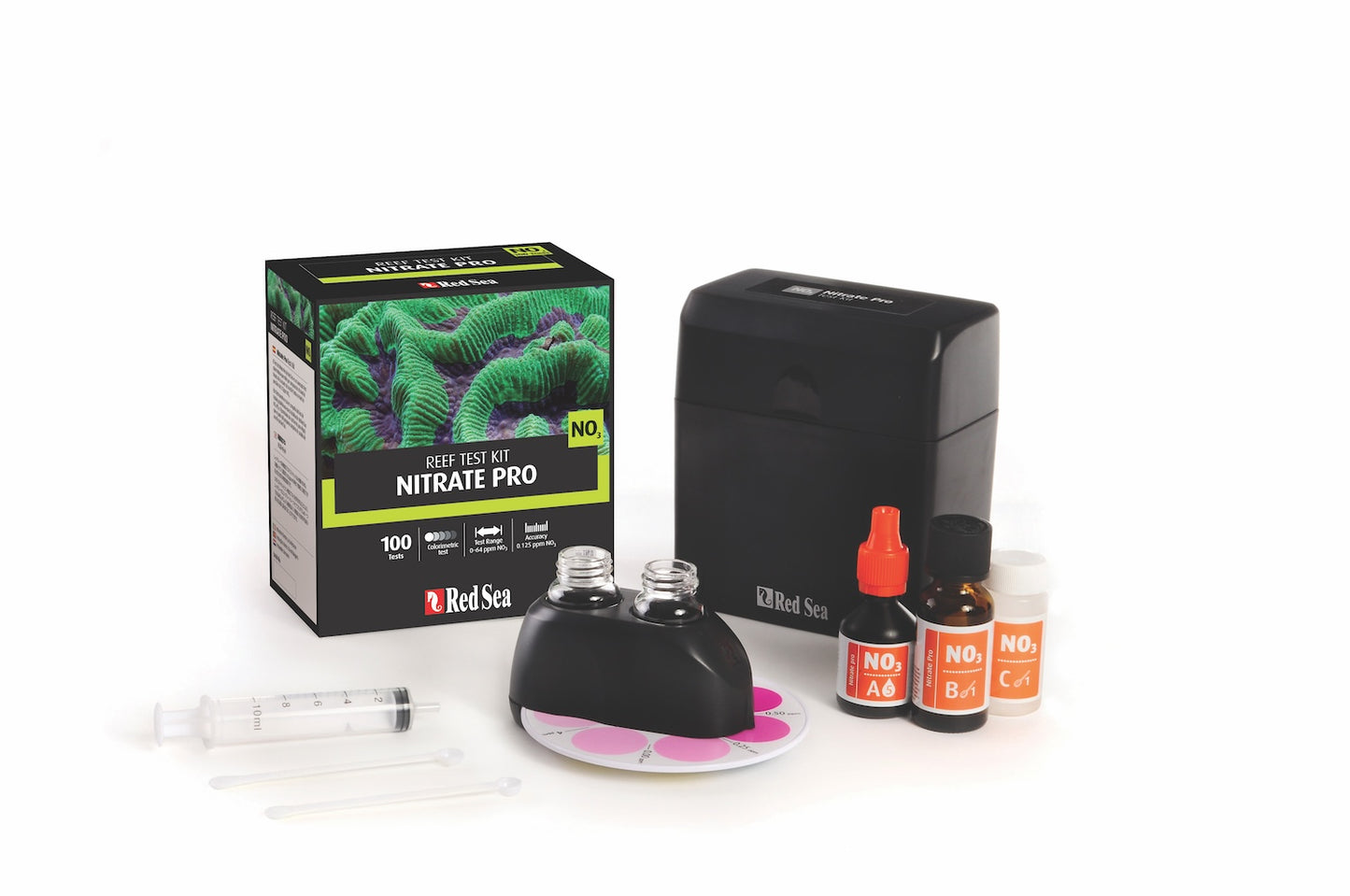 Nitrate Pro Test Kit