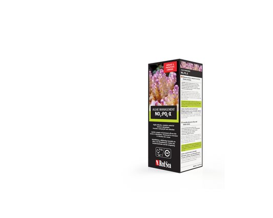 NO3:PO4-X