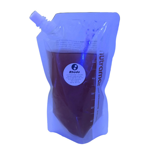 Nutramar Live Rhodo Pouch, 16.9 oz.