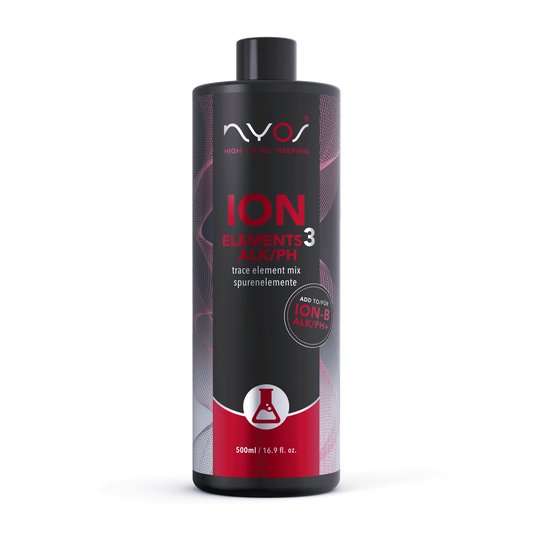 Ion Elements 3ÊALK/pH