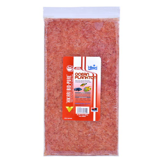 Ocean Plankton - 16 oz. Flat Pack
