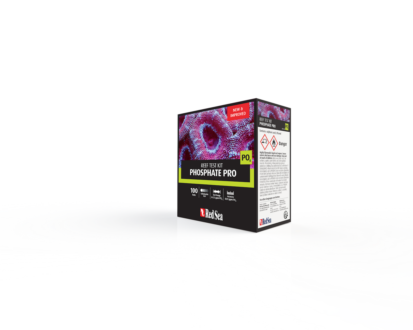 Phosphate Pro Reef Test Kit