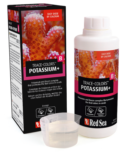 Potassium+ (Trace-Colors B) - 500ml