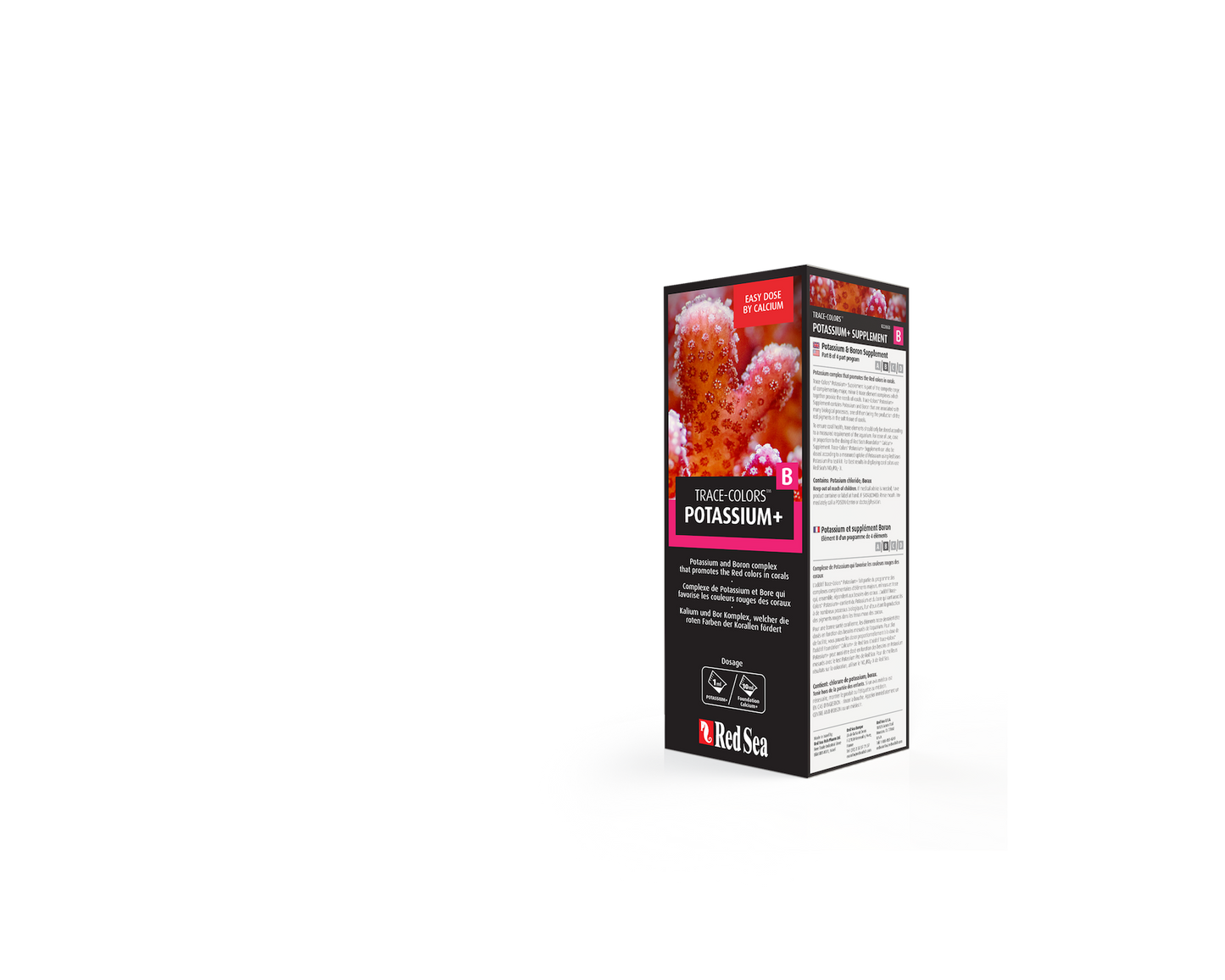 Potassium+ (Trace-Colors B) - 500ml
