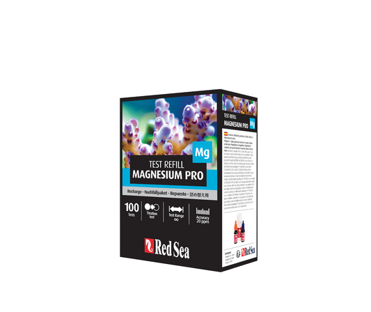 Magnesium Pro - Reagent Refill