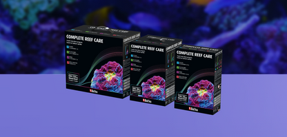4-Part Complete Reef Care Dosing System
