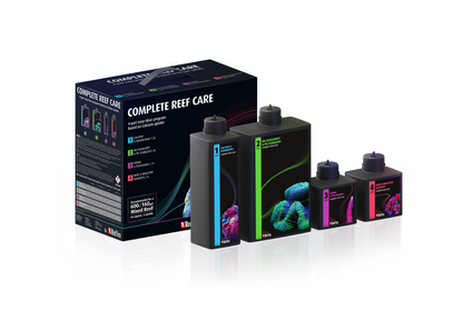 4-Part Complete Reef Care Dosing System