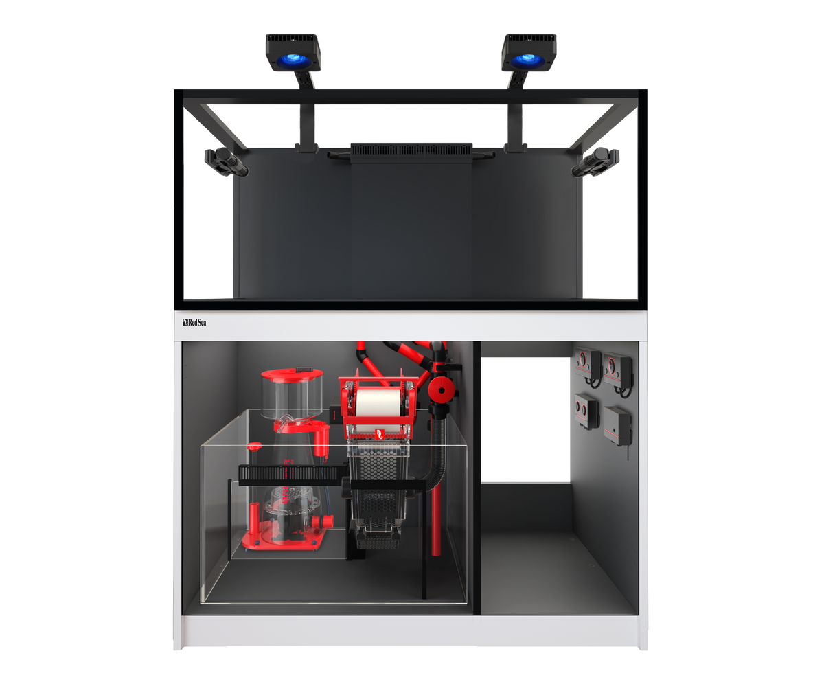 Red Sea REEF-FRAME MAX 350 – 75 Gallons - Drop Ship