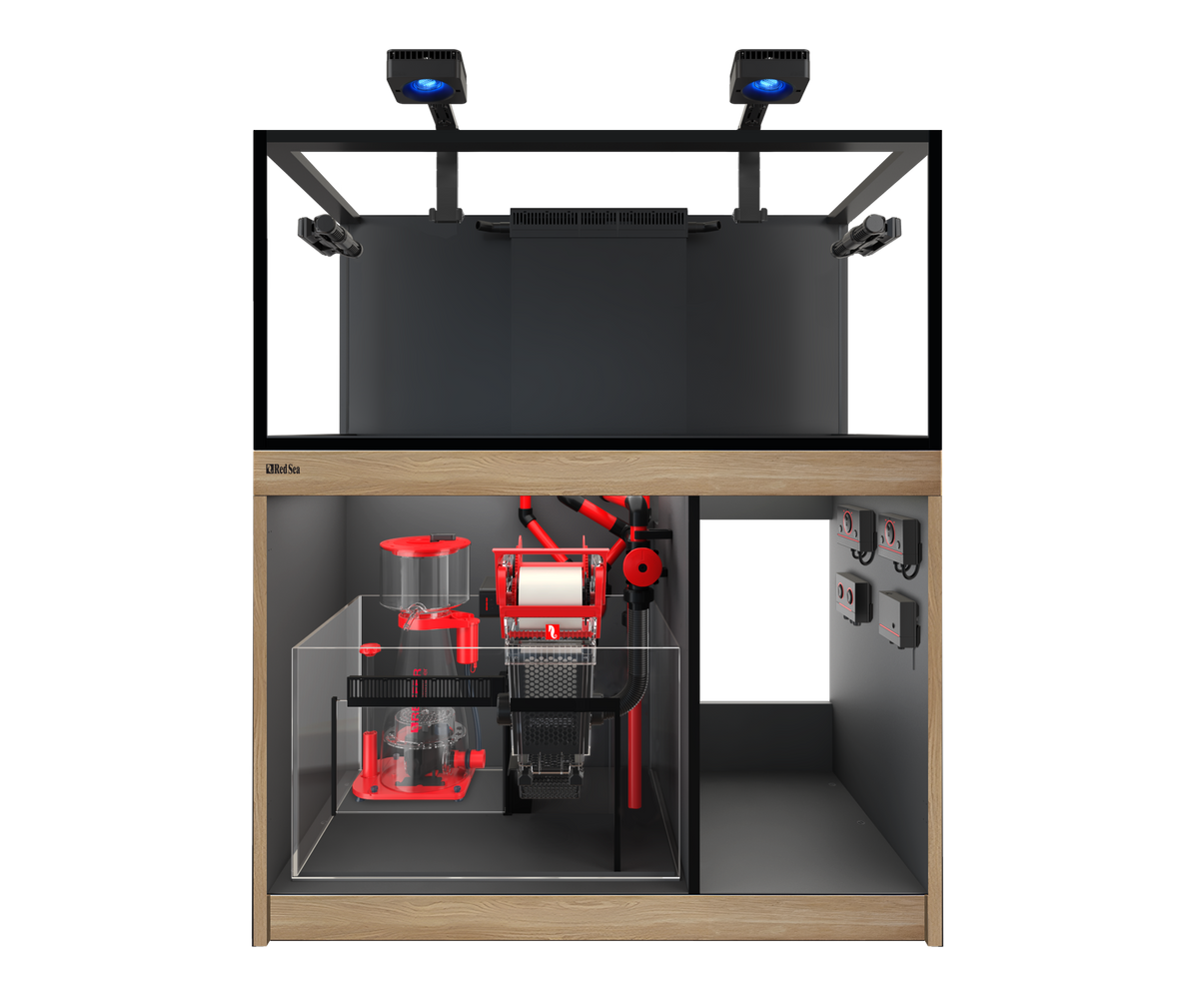 Red Sea REEF-FRAME MAX 350 – 75 Gallons - Drop Ship