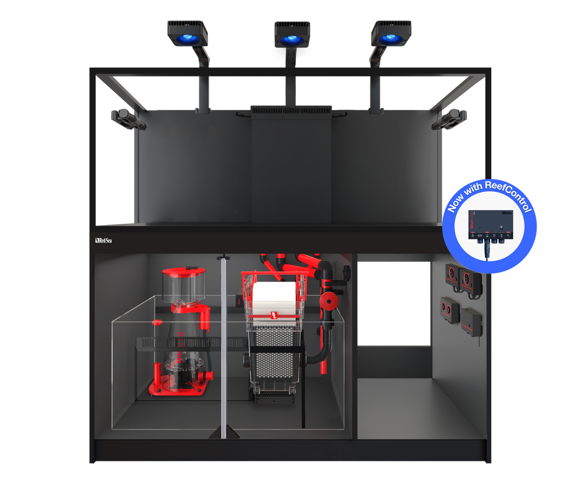 Red Sea REEF-FRAME MAX 500 – 107 Gallons - Drop Ship