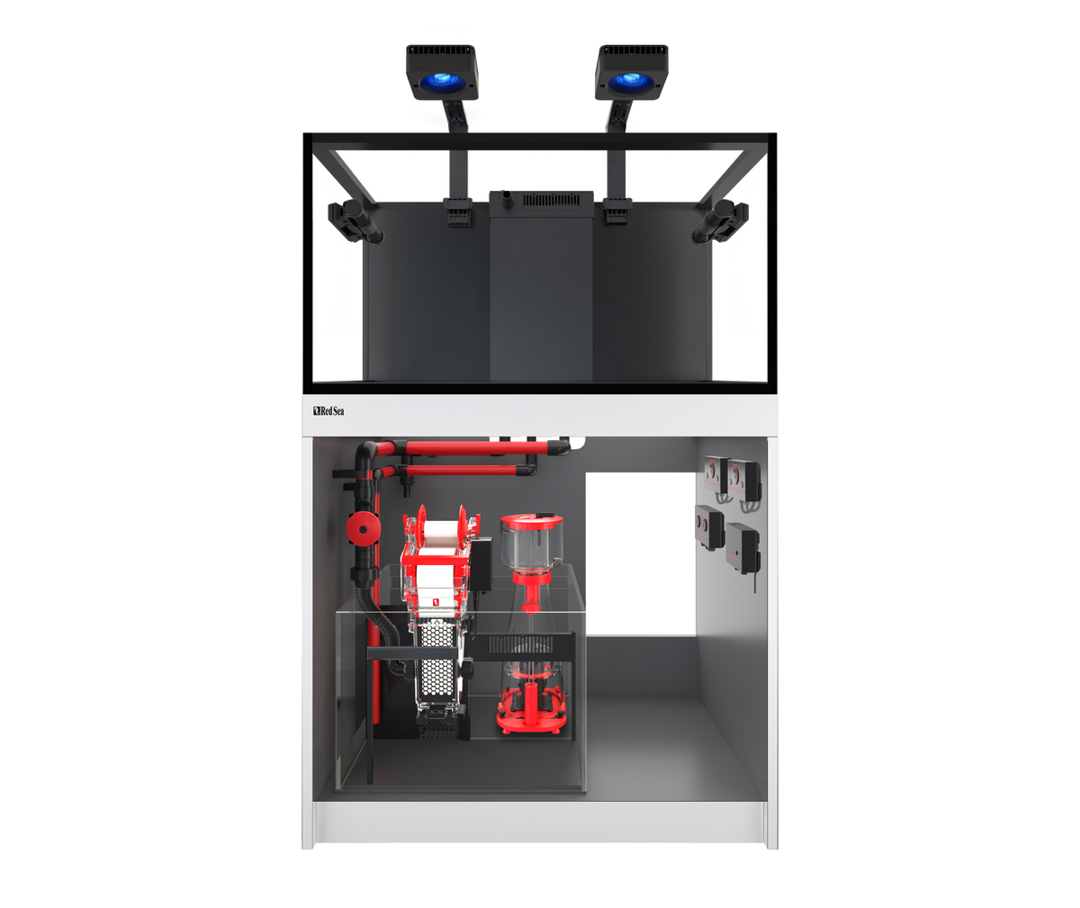 Red Sea REEF-FRAME MAX 250 – 54 Gallons - Drop Ship