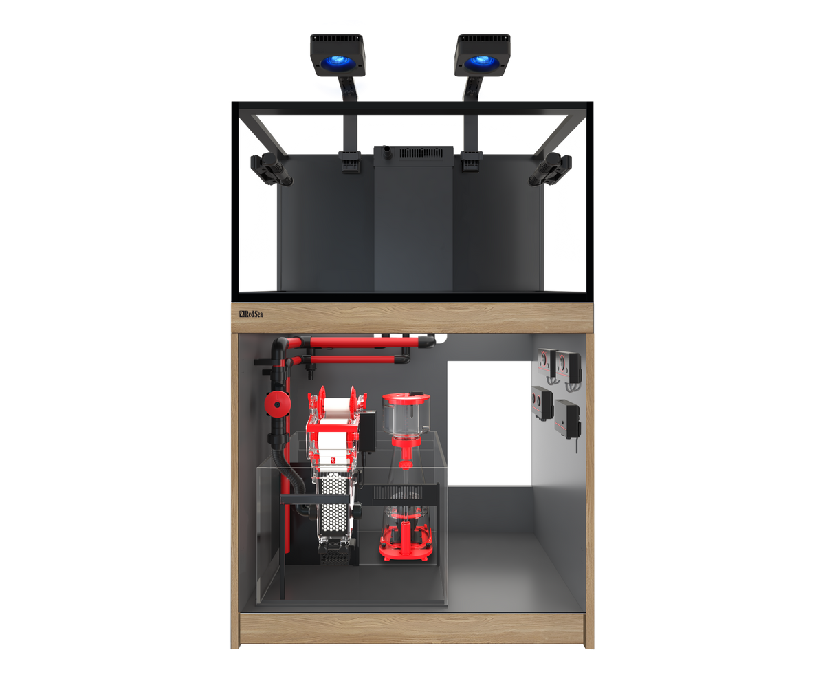 Red Sea REEF-FRAME MAX 250 – 54 Gallons - Drop Ship