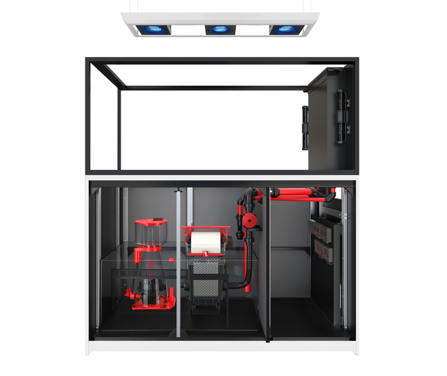 REEFER MAX Peninsula S-700 G3 (150 Gallon) - Drop Ship
