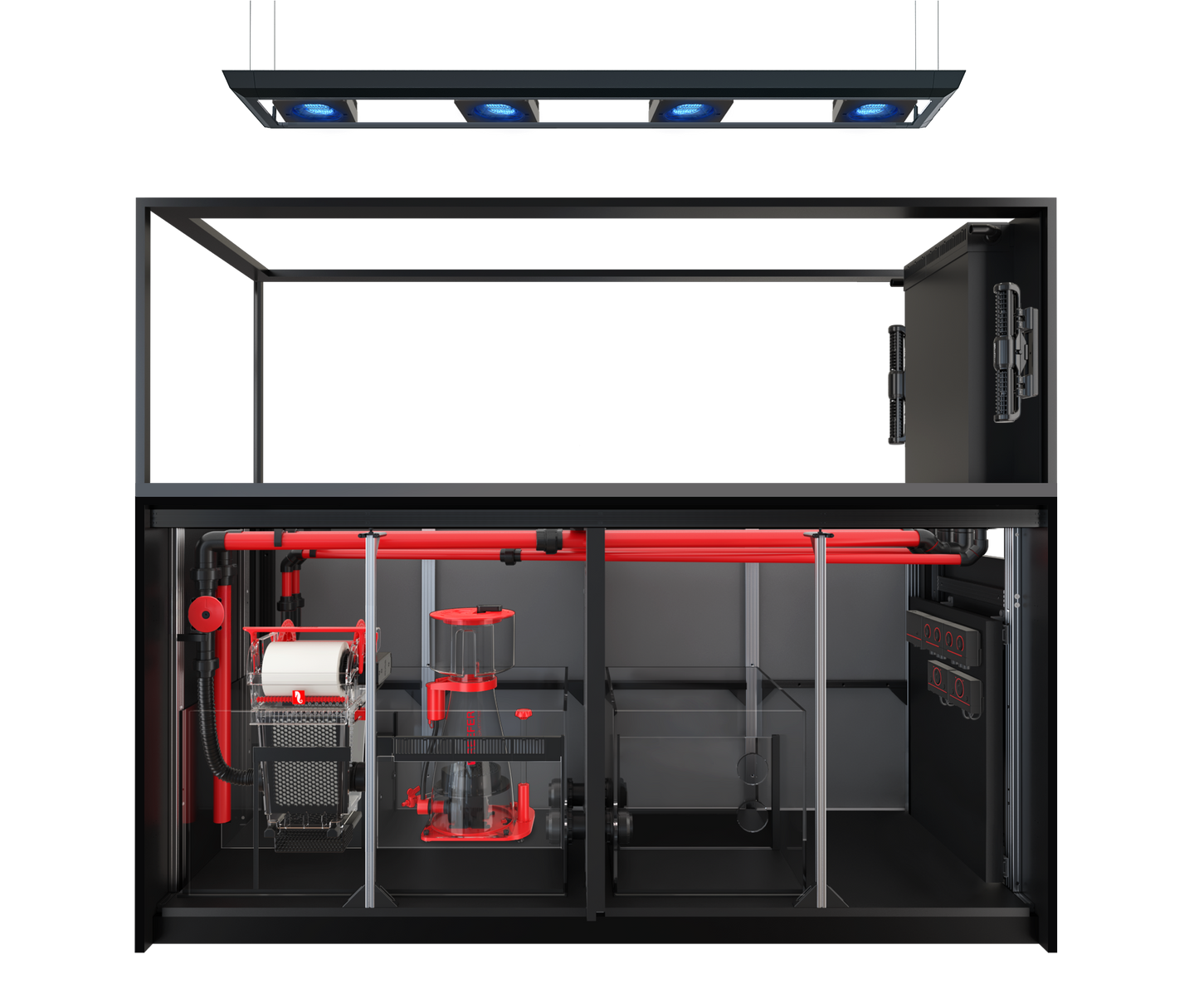 REEFER MAX Peninsula S-950 G3 (200 Gallon) - Drop Ship