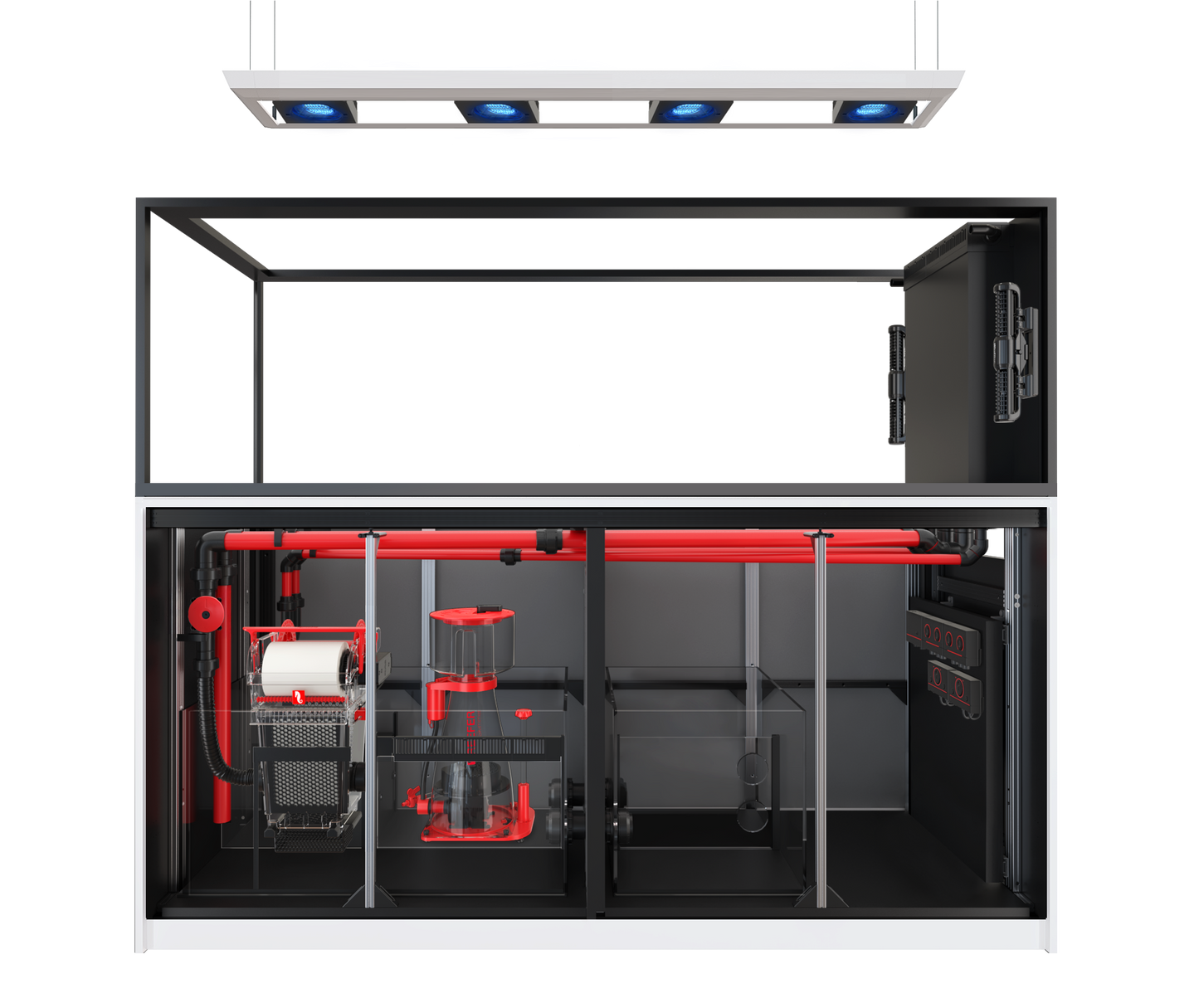 REEFER MAX Peninsula S-950 G3 (200 Gallon) - Drop Ship