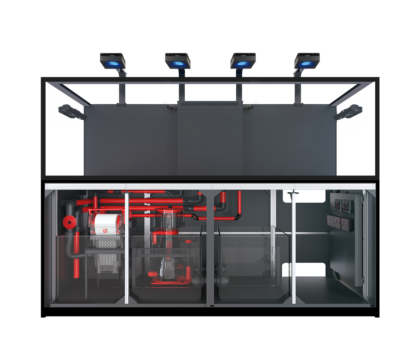 REEFER MAX S-1000 G3 (210 Gallon) - Drop Ship