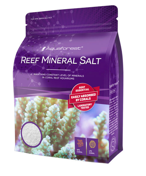 Reef Mineral Salt