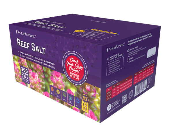Reef Salt Mix