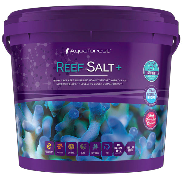 Reef Salt+ Mix