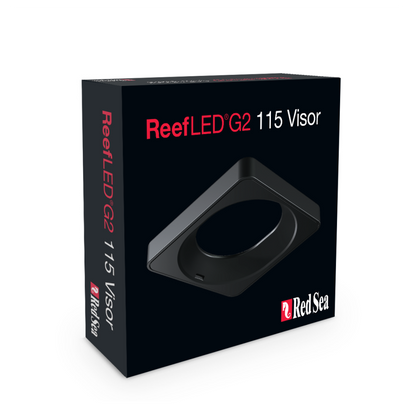 ReefLED G2 115 Visor