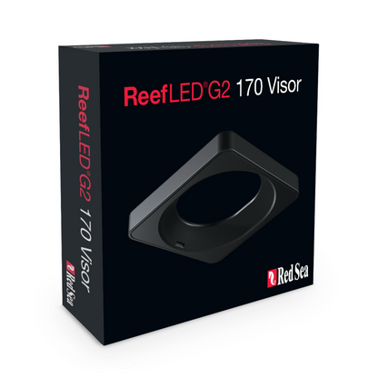 ReefLED G2 170 Visor