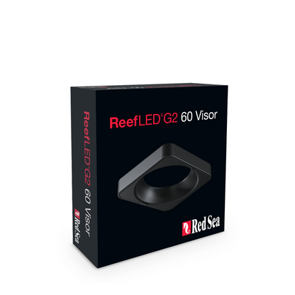 ReefLED G2 60 Visor