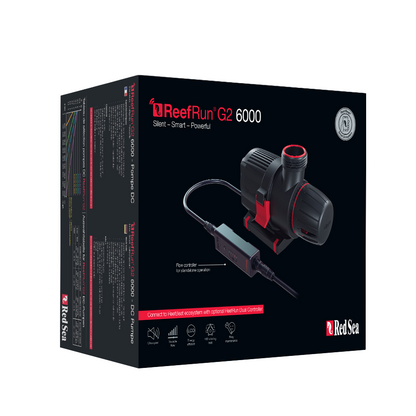 ReefRun G2 6000 Controllable DC Pump