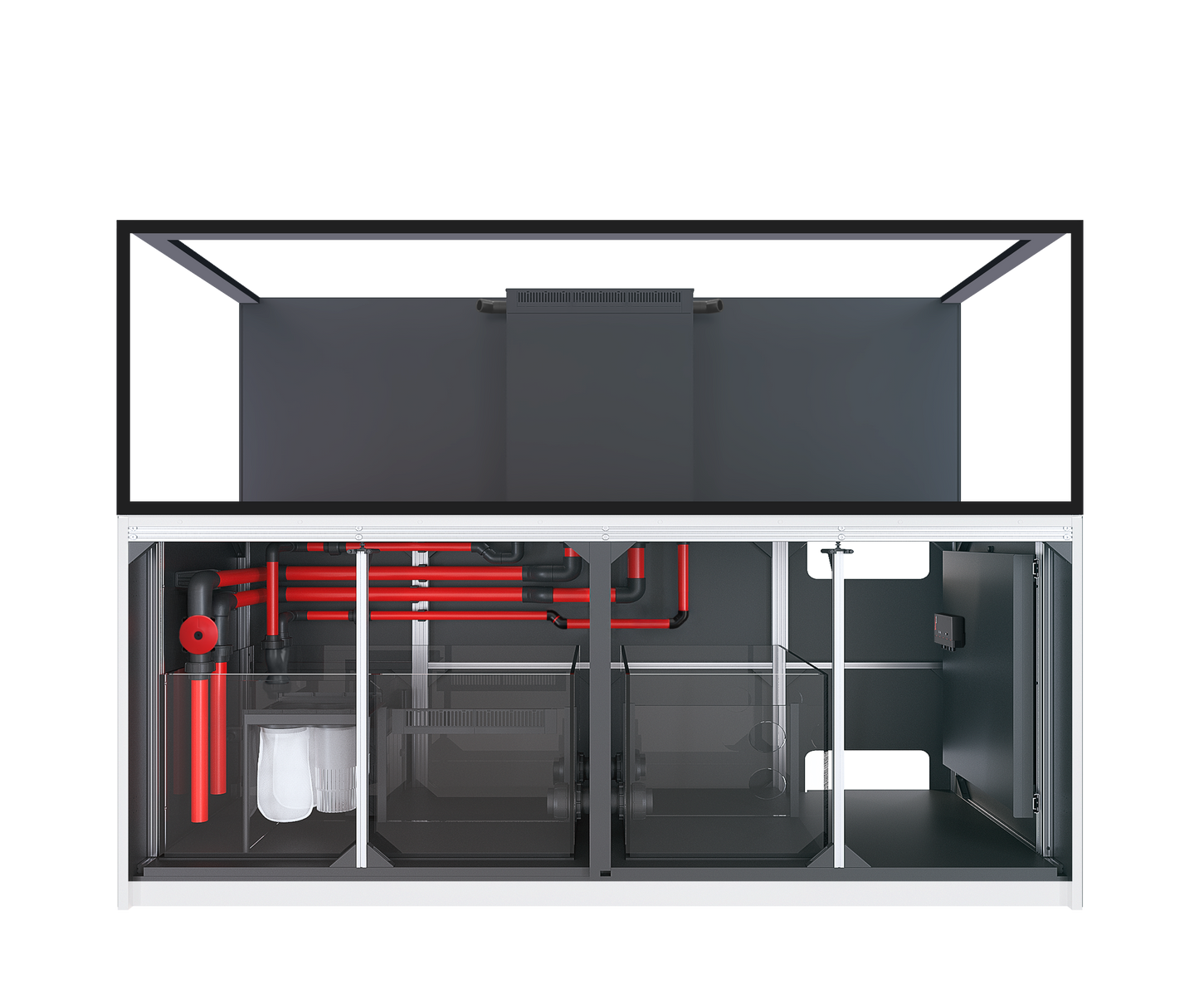 REEFER MAX S-1000 G3 (210 Gallon) - Drop Ship