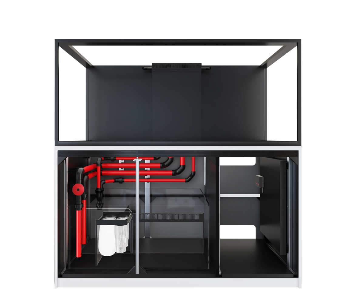 Drop Ticket Reefer REEFER S-700 G3 (149 Gallon) - Drop Ship – Lush Corals
