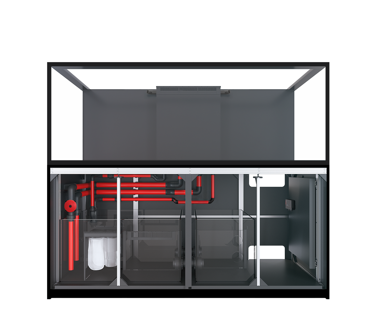 REEFER S-850 G3 (180 Gallon) - Drop Ship