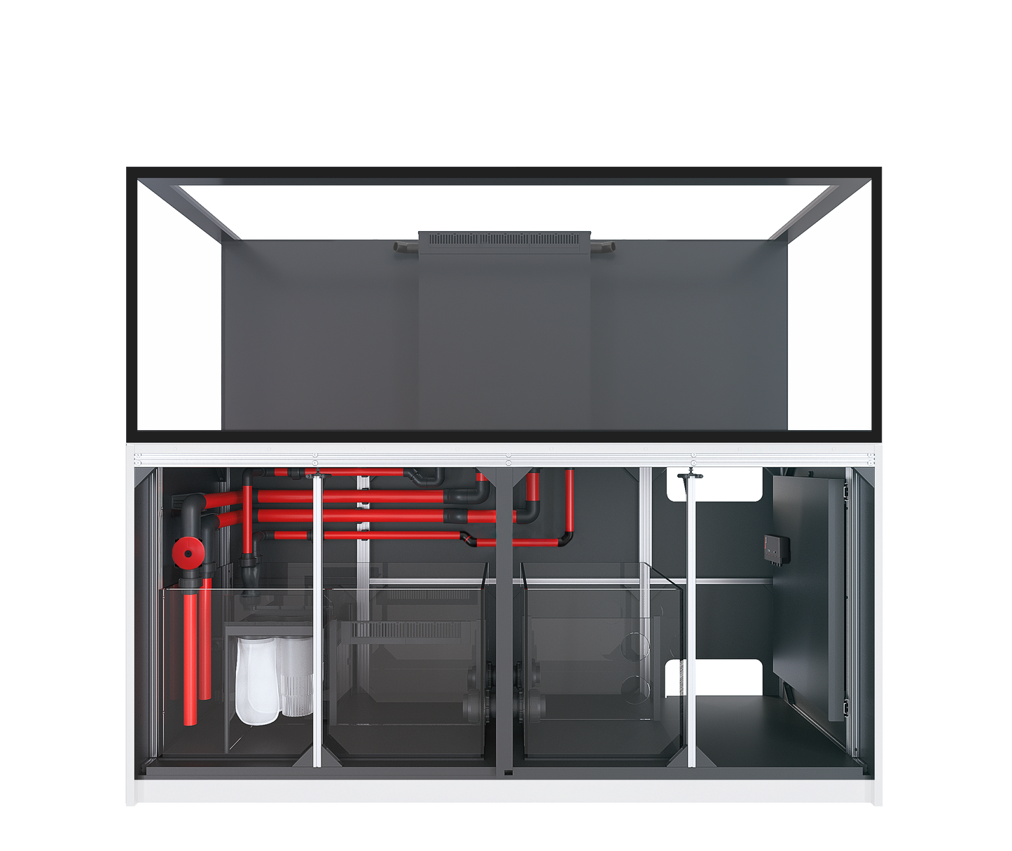 REEFER S-850 G3 (180 Gallon) - Drop Ship